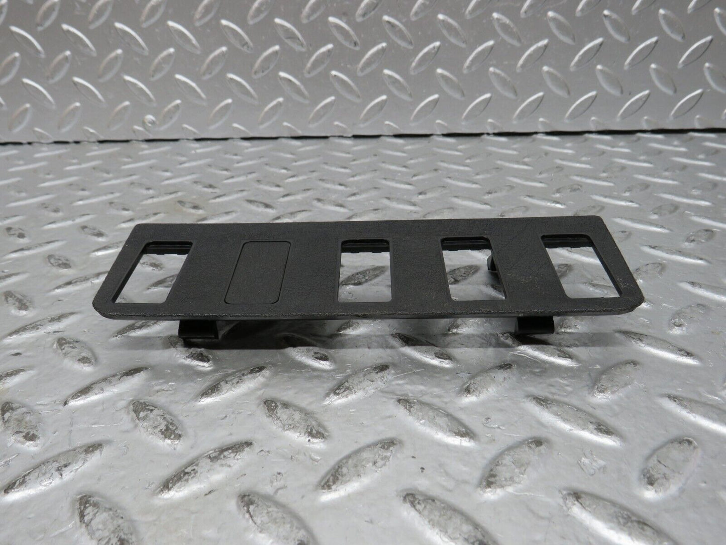 27885 Mercedes-Benz W123 280E Centre Console Switch Holder Trim 1236833108