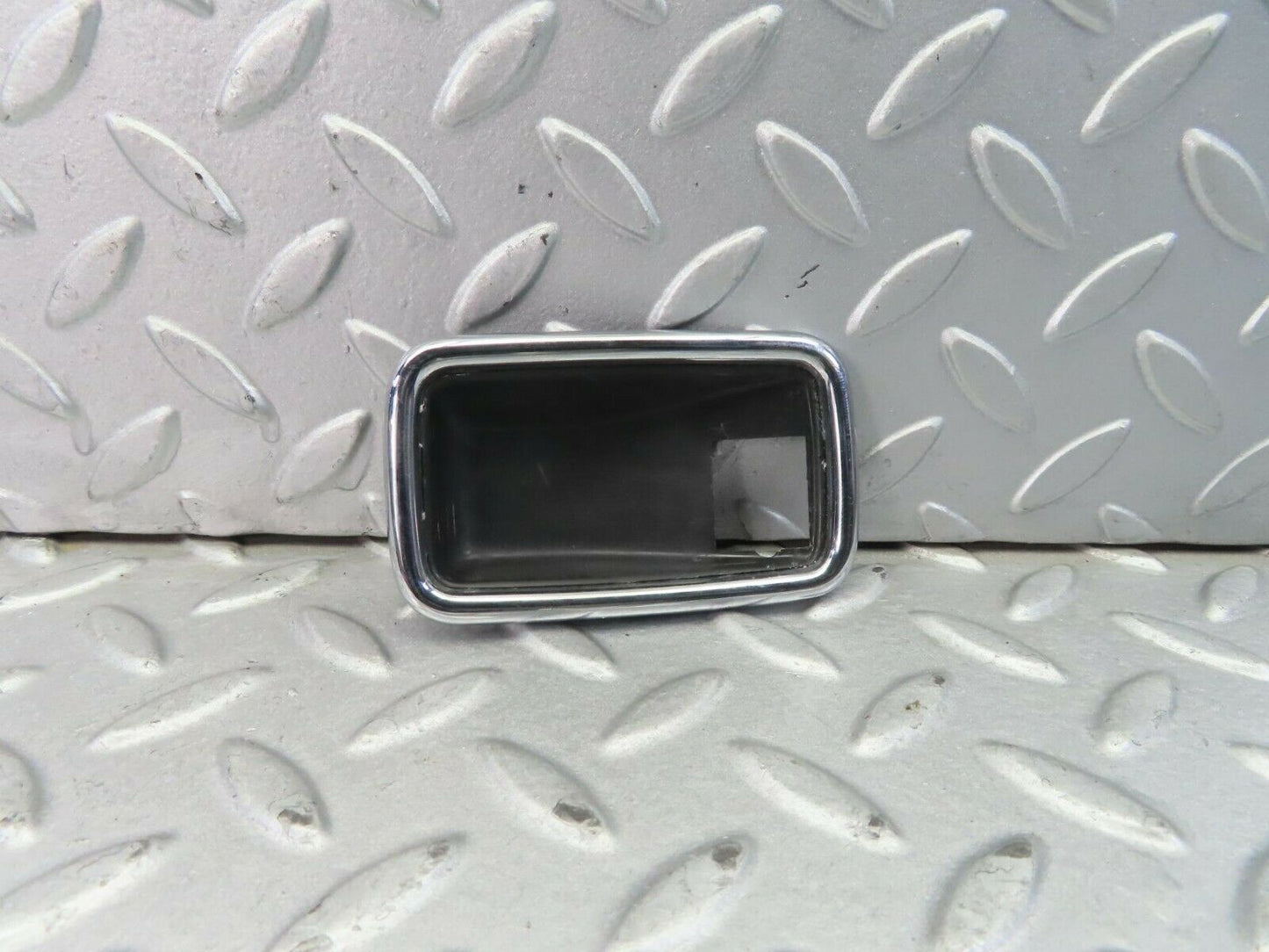 8649 Mercedes-Benz W108 Chrome Frame For Door Opener Right 1087660611
