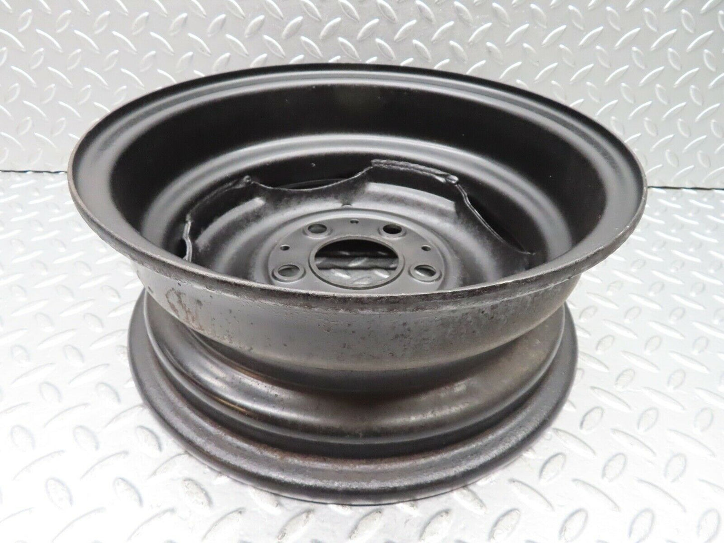 18432 Mercedes-Benz Steel Wheel 5JKx13B 5x112 1114000202