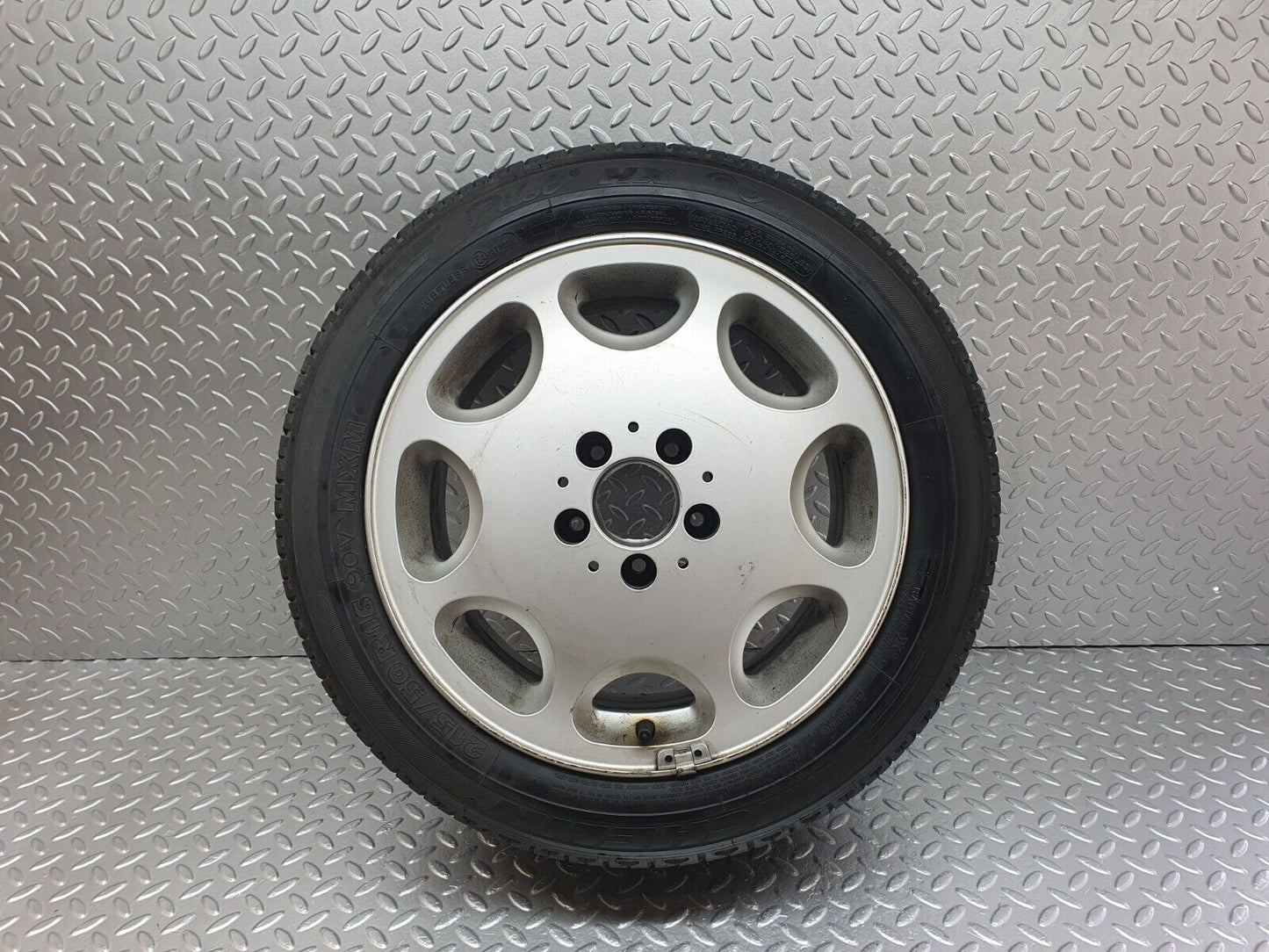 42631 Mercedes-Benz R129 320SL Coupe Alloy Wheel 8Jx16H2 ET34 1244011402