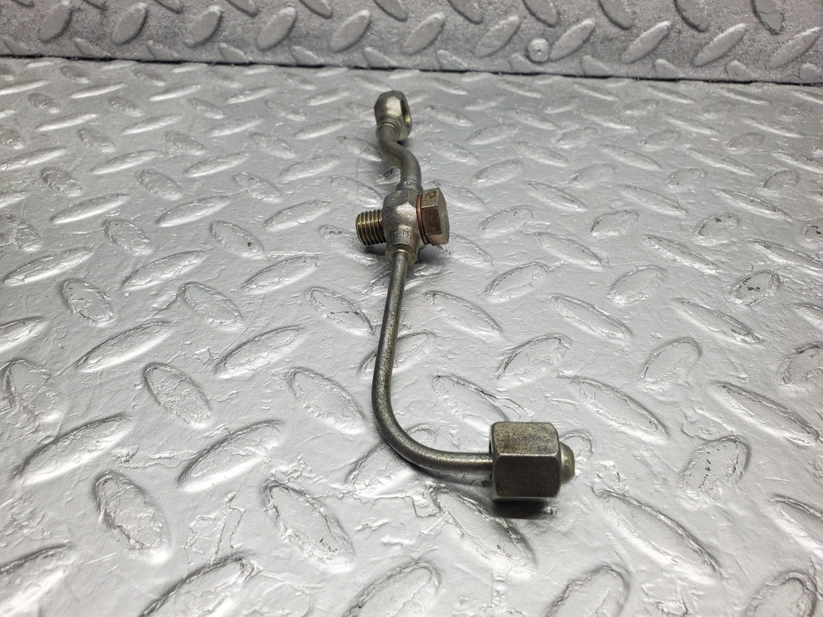 W201 Baby Benz fuel pump line pipe hose used OEM