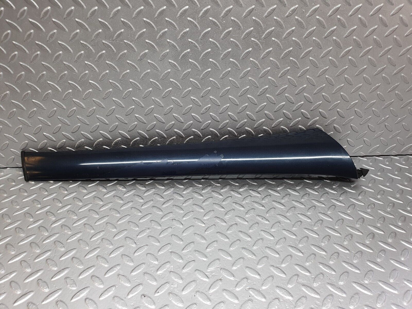 42208 Mercedes-Benz R129 320SL Coupe A Pillar Exterior Trim Cover Left 1296982330