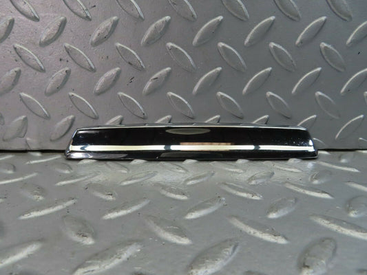 9219 Mercedes-Benz W115 Trunk Lid Chrome Handle 1157580002 205 mm length type