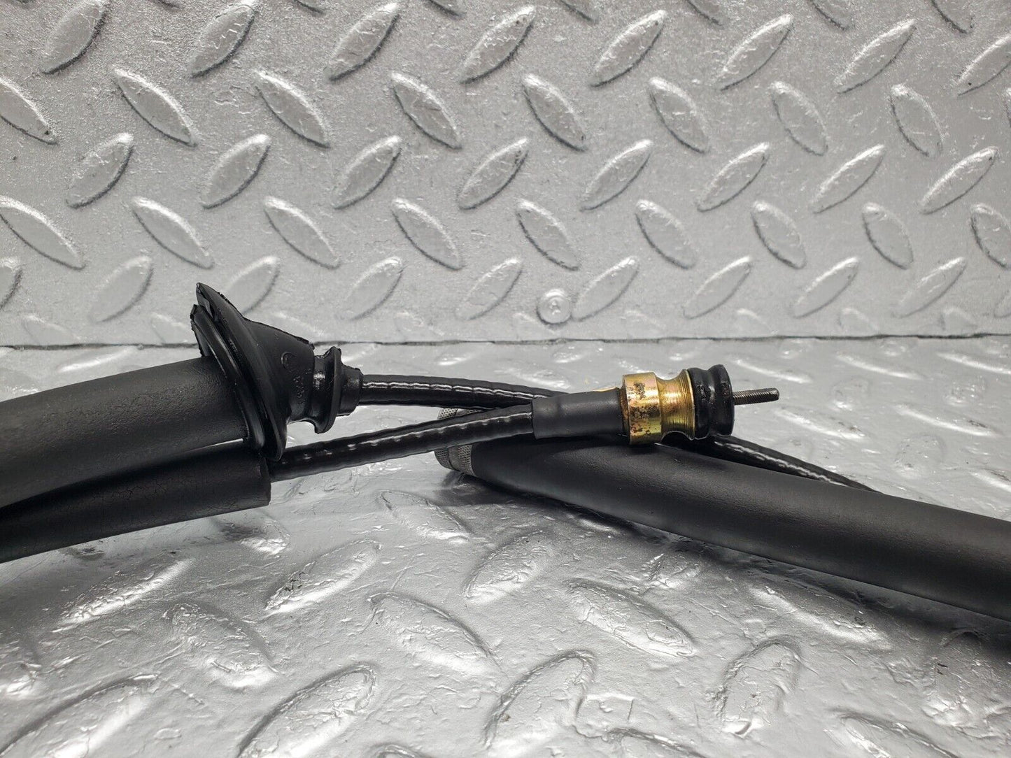 46436 Mercedes-Benz C123 280CE Coupe Speedometer Cable Automatic Gearbox