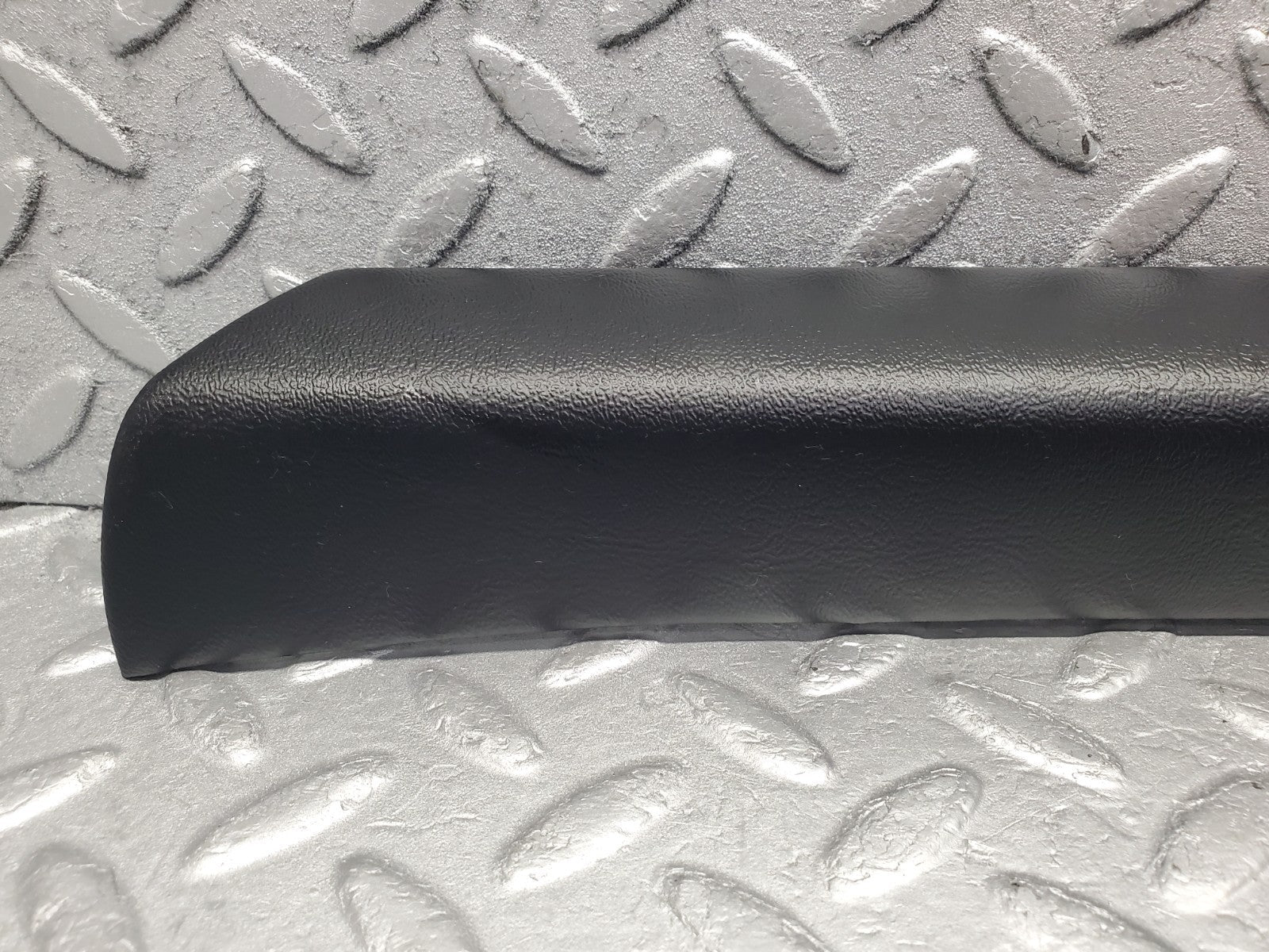 W201 Baby Benz a pillar cover trim left side used OEM