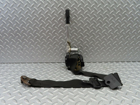 6187 Mercedes-Benz W126 380SE Front Left Seat Belt Passenger Side 1268603986