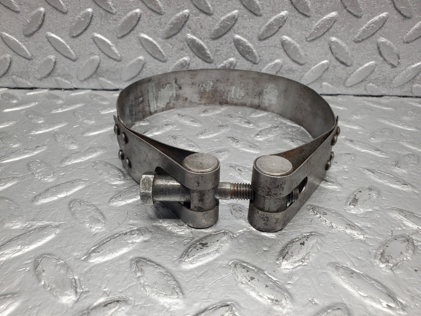 W112 generator dynamo holder used OEM