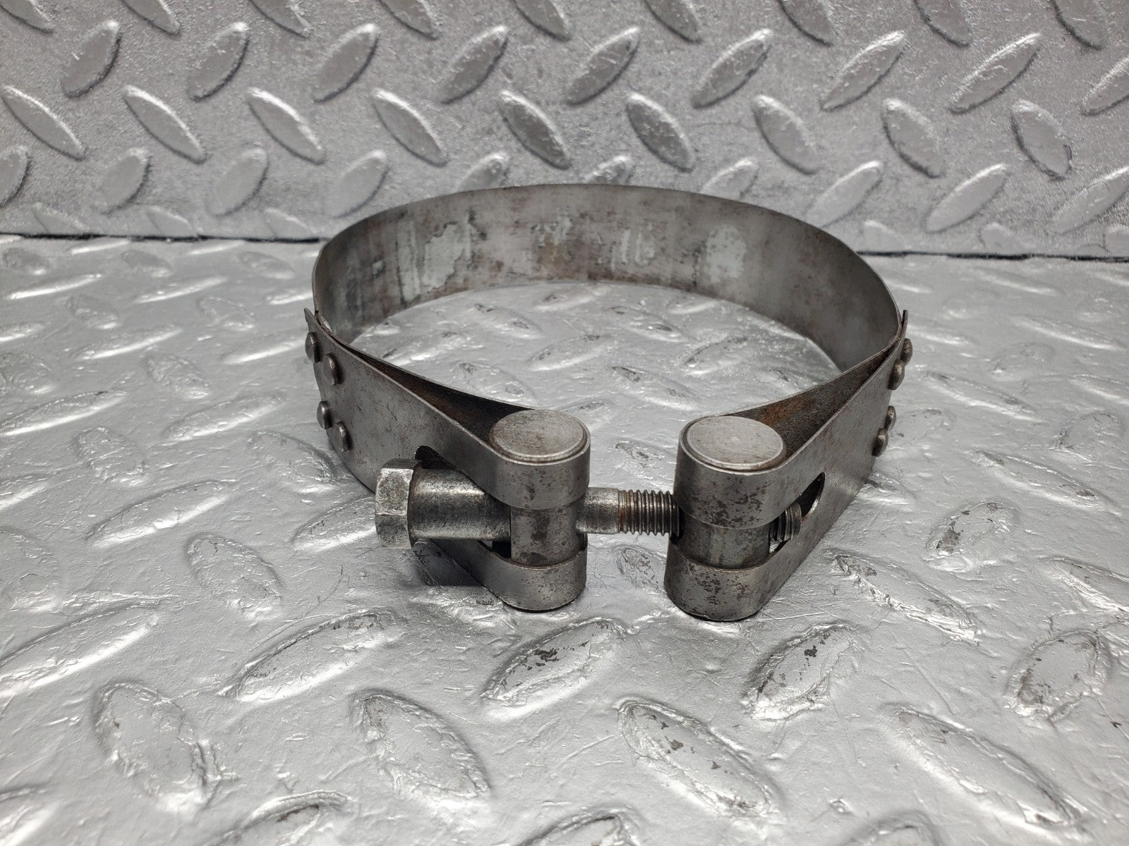W112 generator dynamo holder used OEM