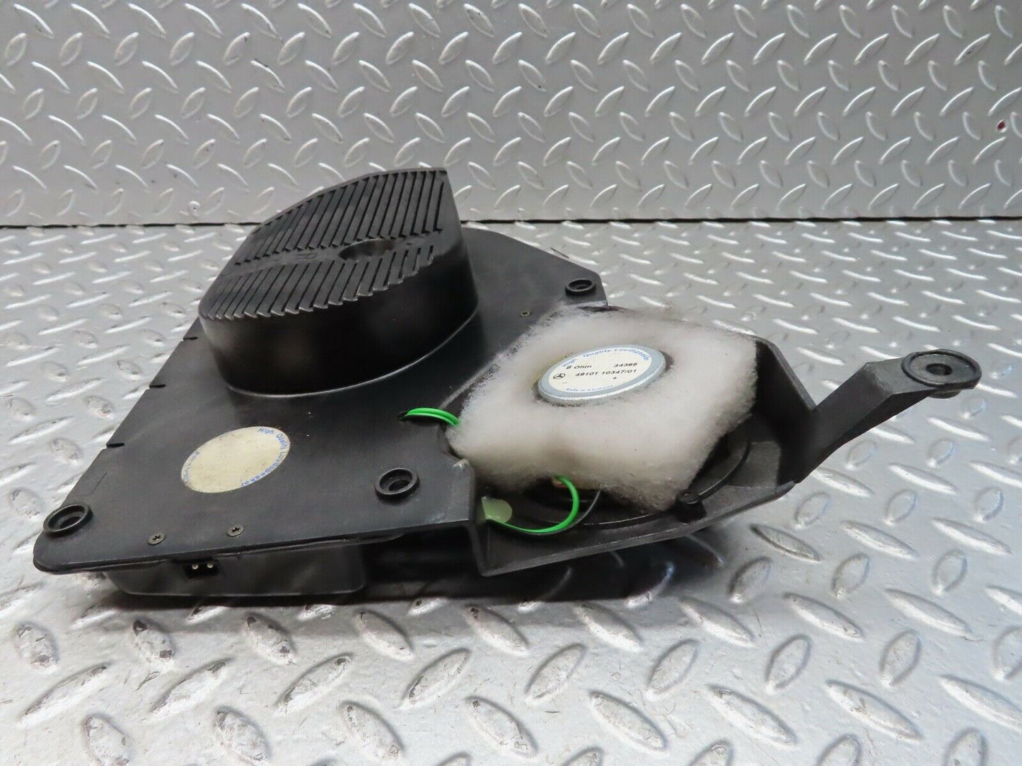 19463 Mercedes-Benz C140 CL420 Coupe Right Door Speakers 1408205202