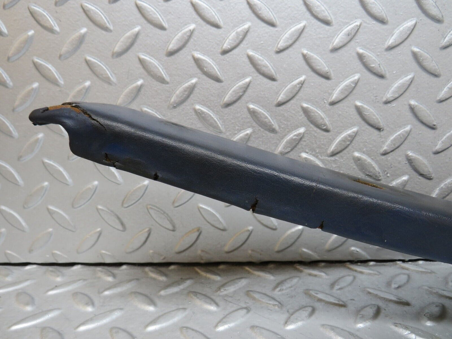37334 Mercedes-Benz W109 300SEL B Pillar Cover Panel Right Side Blue