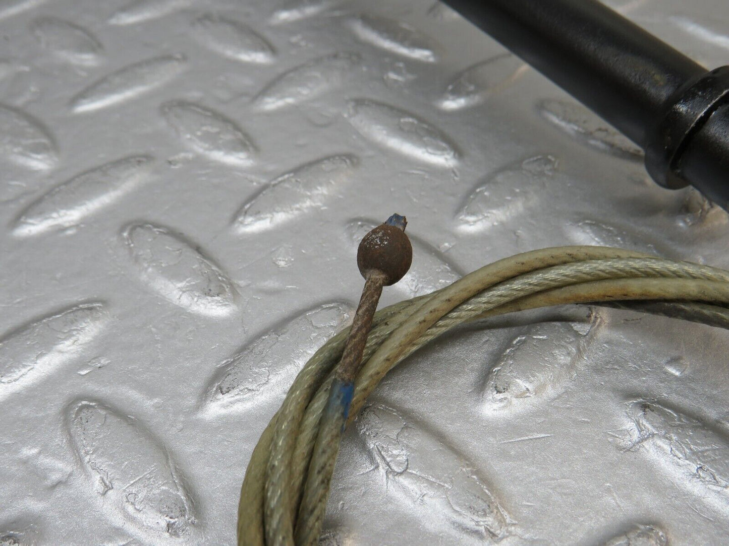 37542 Mercedes-Benz W109 300SEL Handbrake Handle Lever