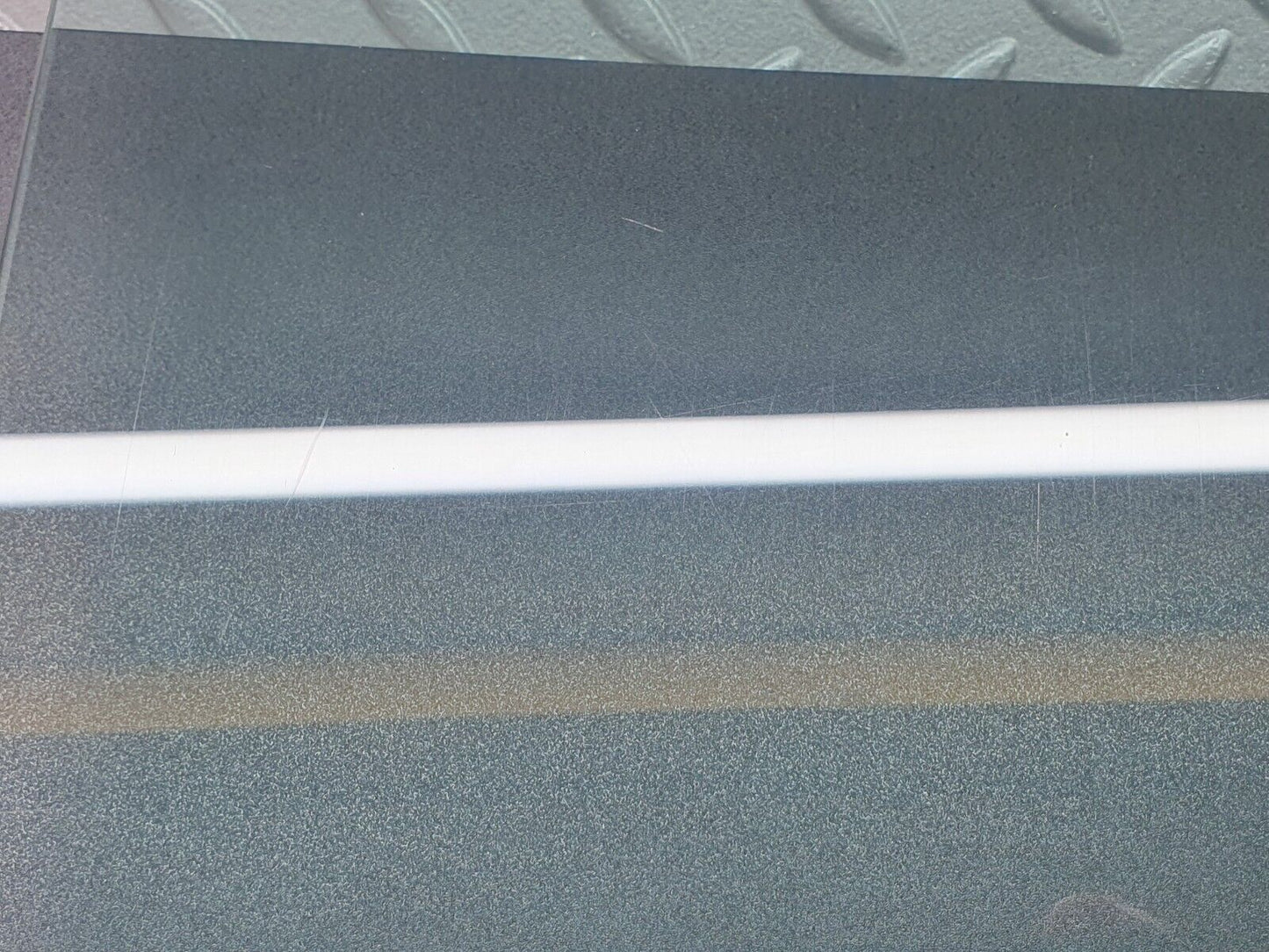 42817 Mercedes-Benz W201 190 2.0L Rear Left Door Window Glass
