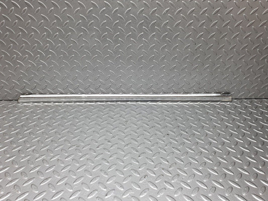 43463 Mercedes-Benz W108 280SE Front Left Door Window Chrome Trim