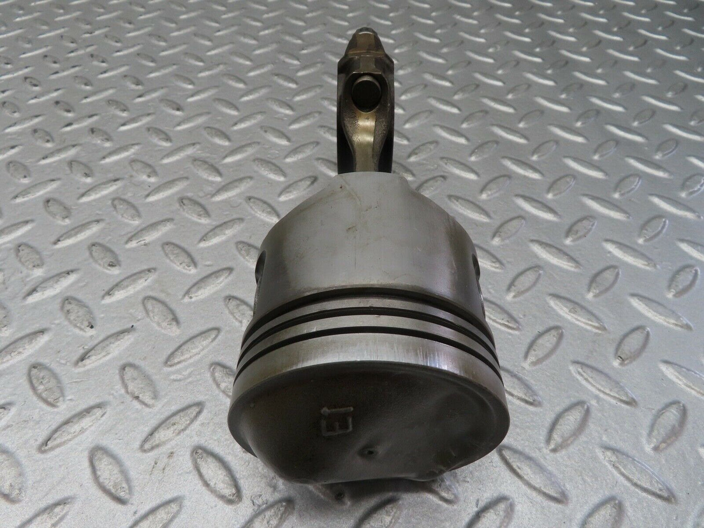 16932 Mercedes-Benz C123 280CE Coupe Piston With Connecting Rod 85.976 mm