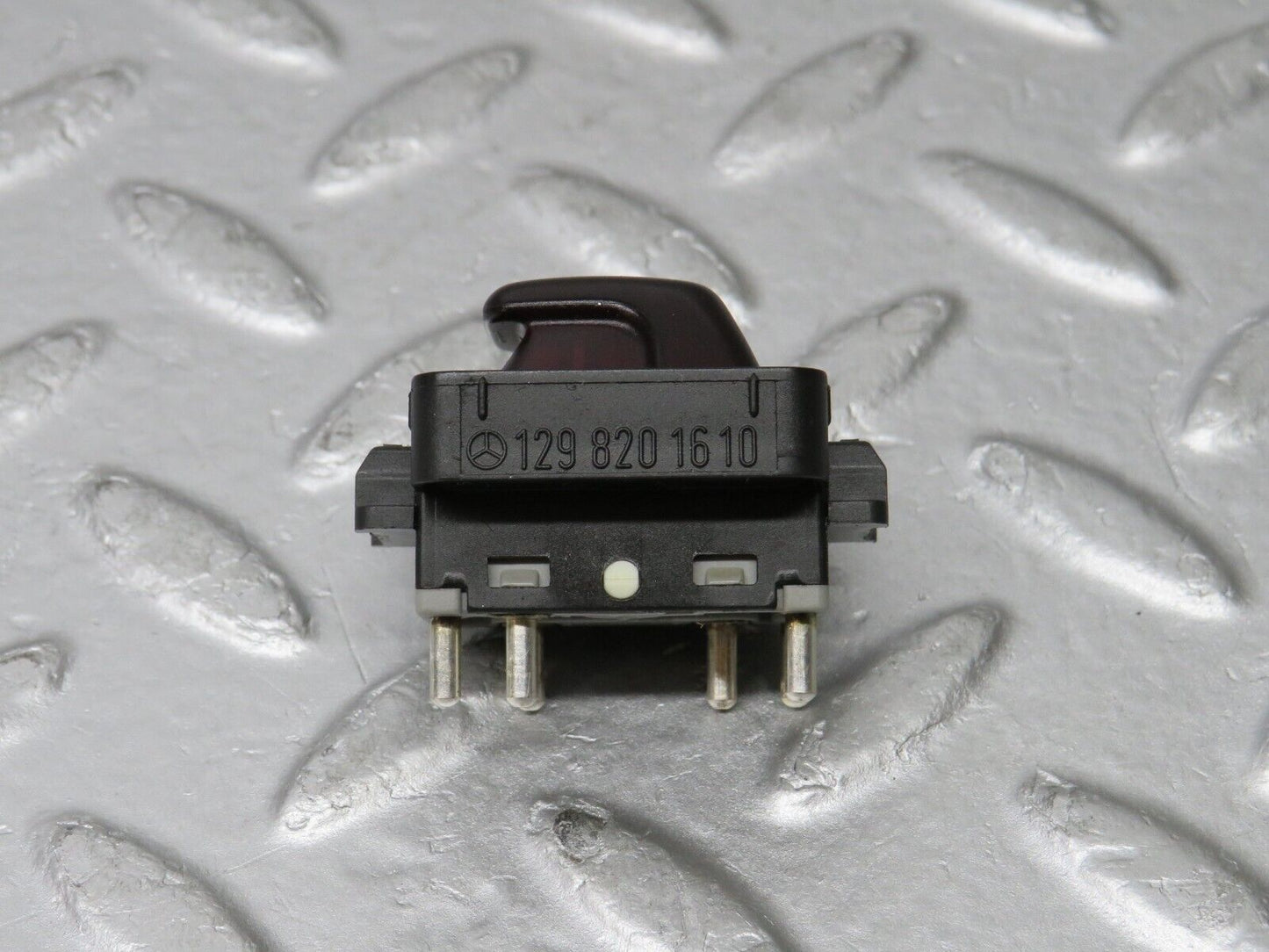 38400 Mercedes-Benz R129 280SL Coupe Roof Switch 1298201610