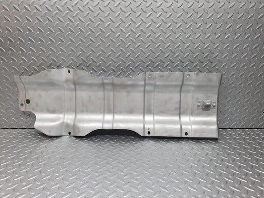 43821 Mercedes-Benz C126 380SEC Coupe Exhaust Heat Shield