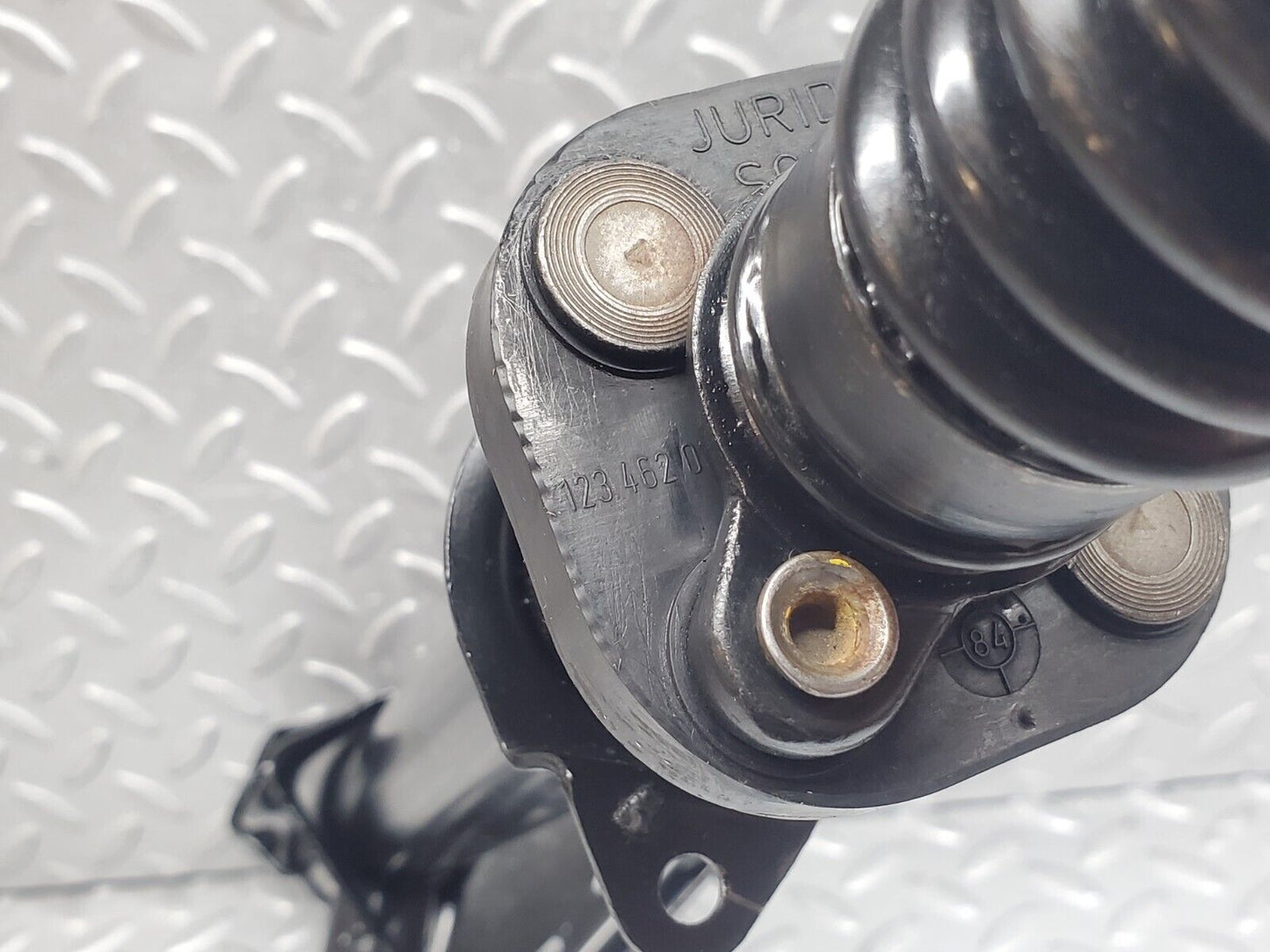 44312 Mercedes-Benz W123 280E Steering Column 1234620346