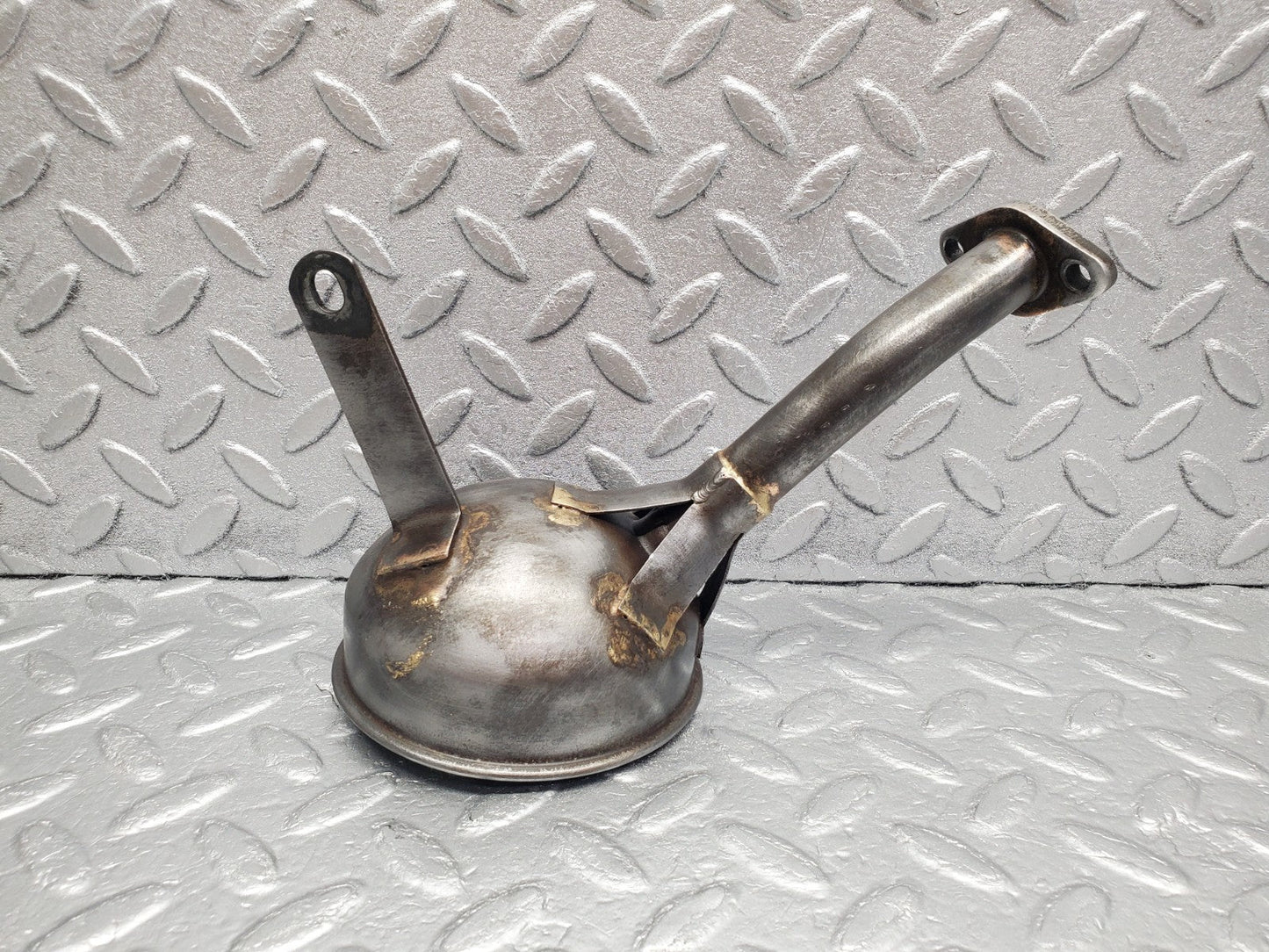 W112 oil pump filter used OEM