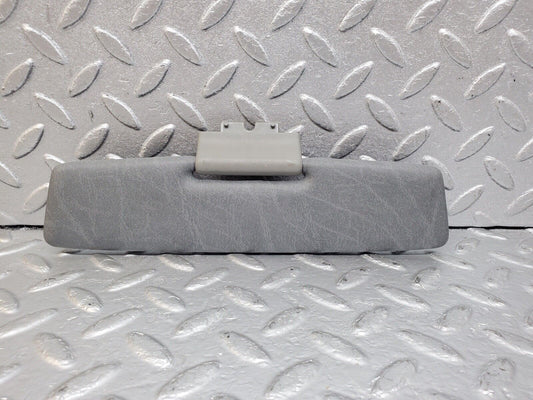 44625 Mercedes-Benz W124 220E Middle Sun Visor Grey