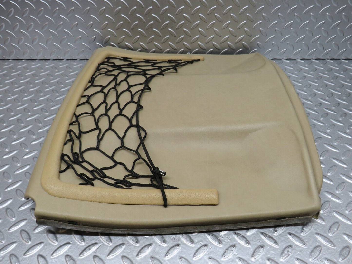29484 Mercedes-Benz W124 230E Front Right Driver Seat Rear Cover 1249100139