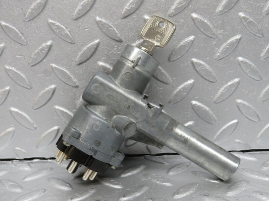 40166 Mercedes-Benz R107 350SL Coupe Steering Lock Ignition Switch With Key