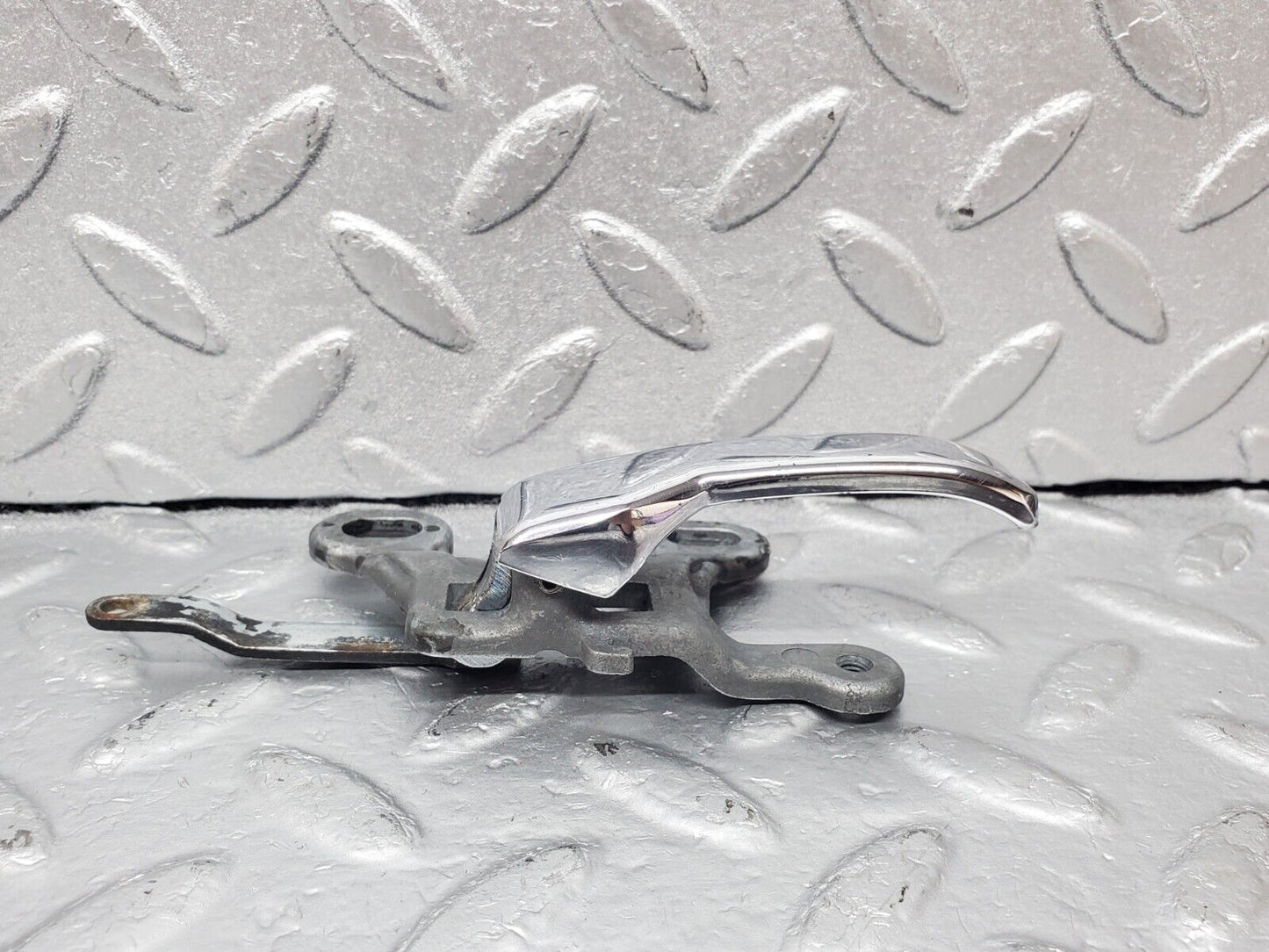 45531 Mercedes-Benz W108 280SE Front Right Door Interior Chrome Handle 1107660419