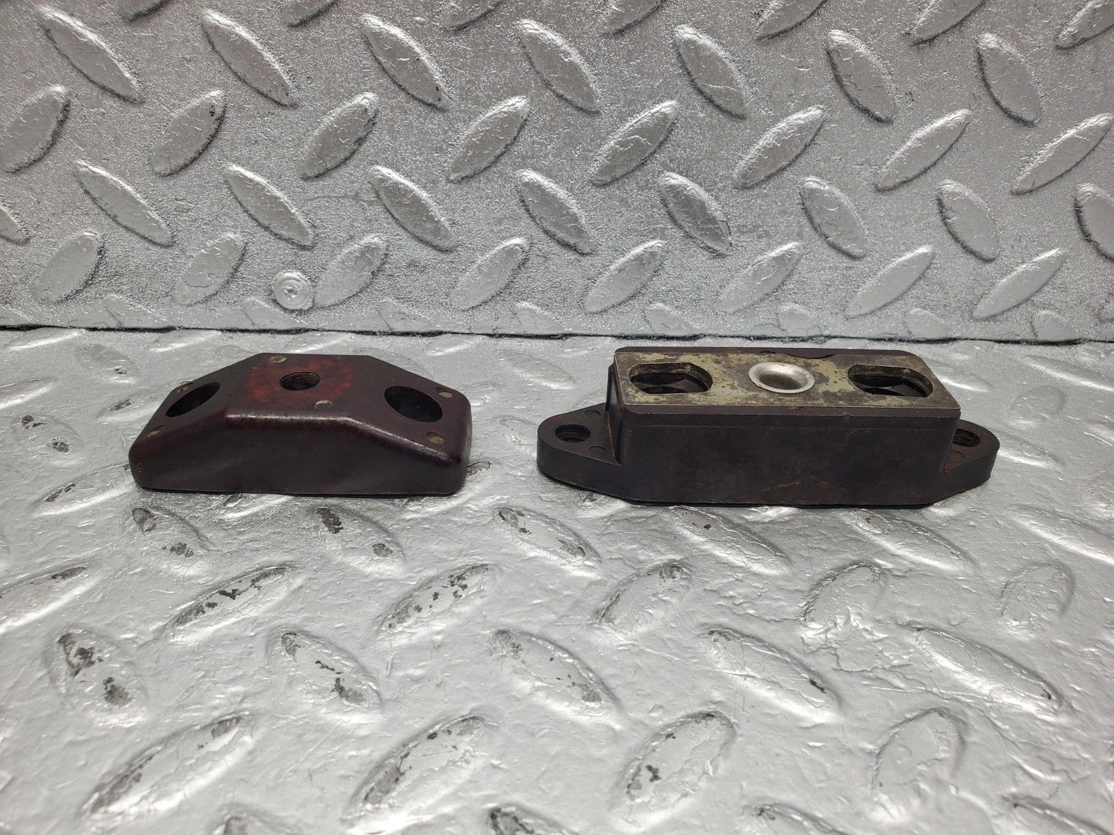 W112 fuel injector bracket used OEM