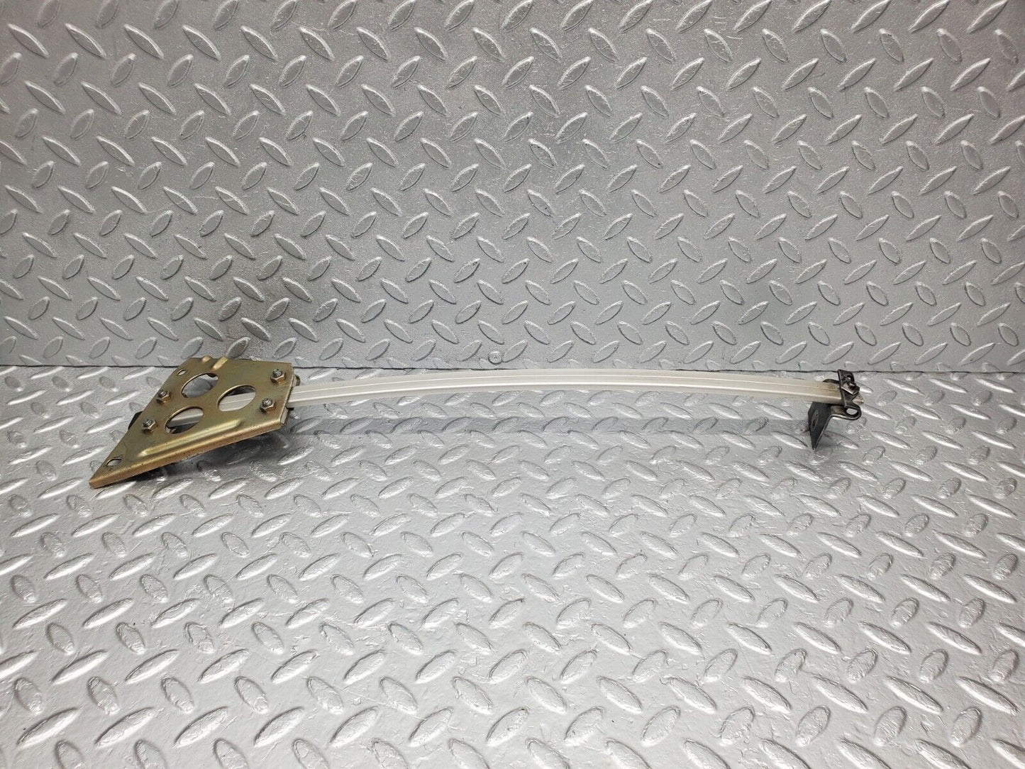 46372 Mercedes-Benz C123 280CE Coupe Rear Left Window Channel