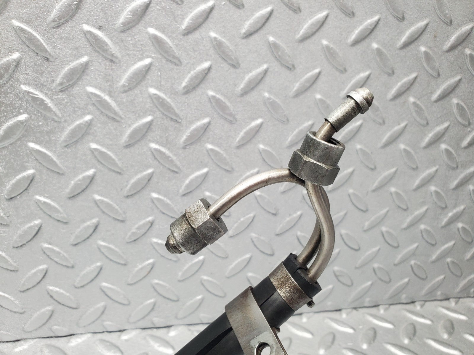 W112 fuel hose pipe used OEM