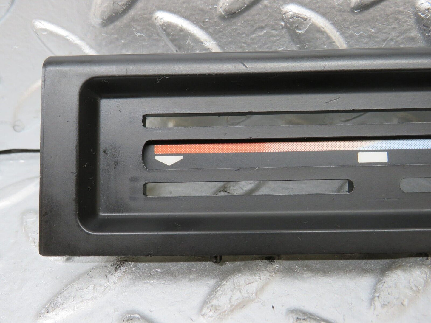 30022 Porsche 924 Heater Control Panel VDO