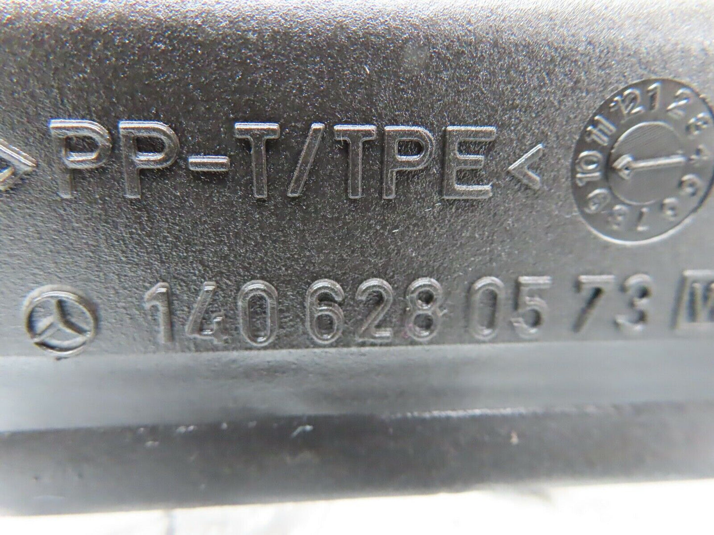 19528 Mercedes-Benz C140 CL420 Coupe Engine Bay Water Drain Left 1406280573