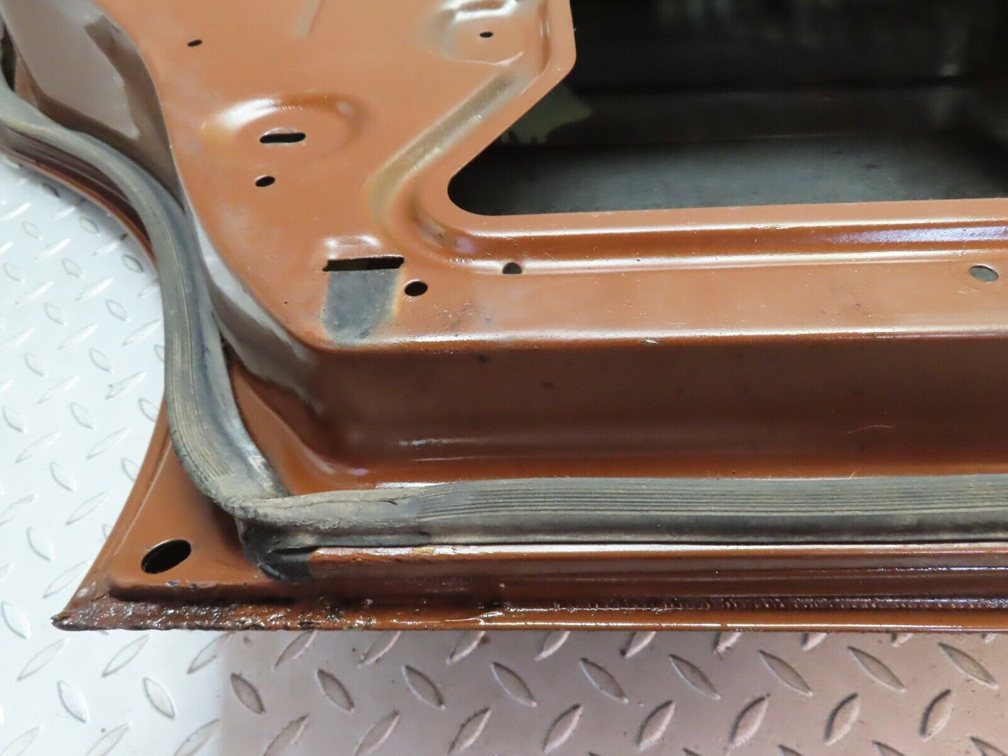 21214 Mercedes-Benz W123 230E Rear Left Door
