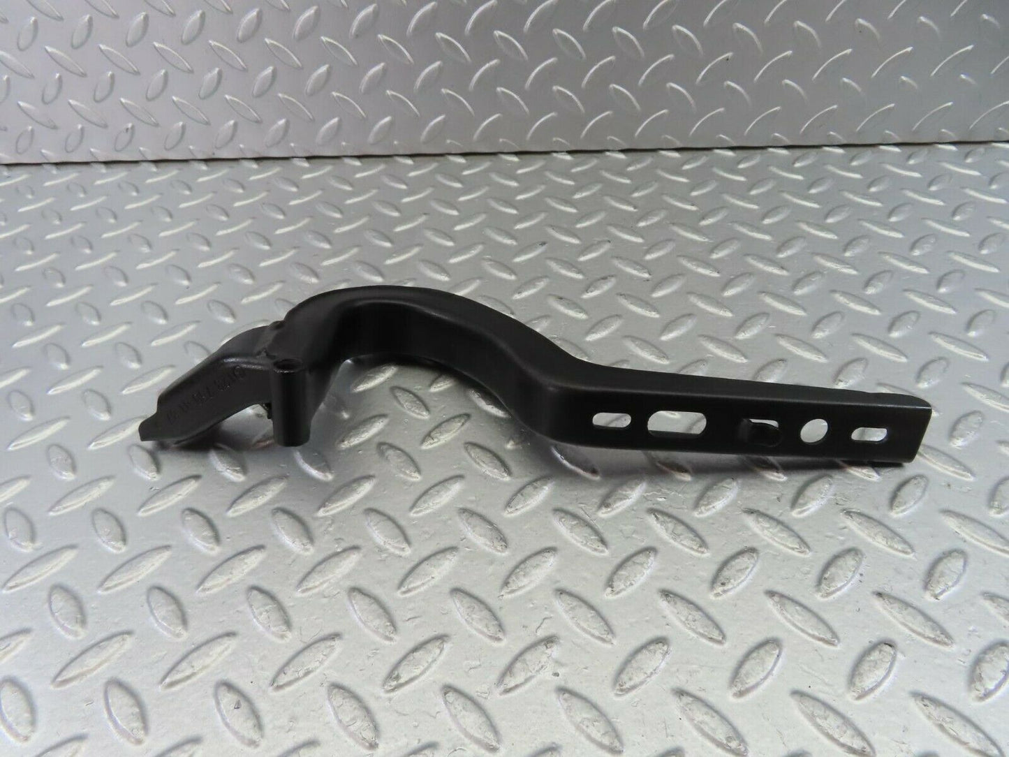 10847 Mercedes-Benz W123 230E Trunk Lid Hinge Left Side 1237500187