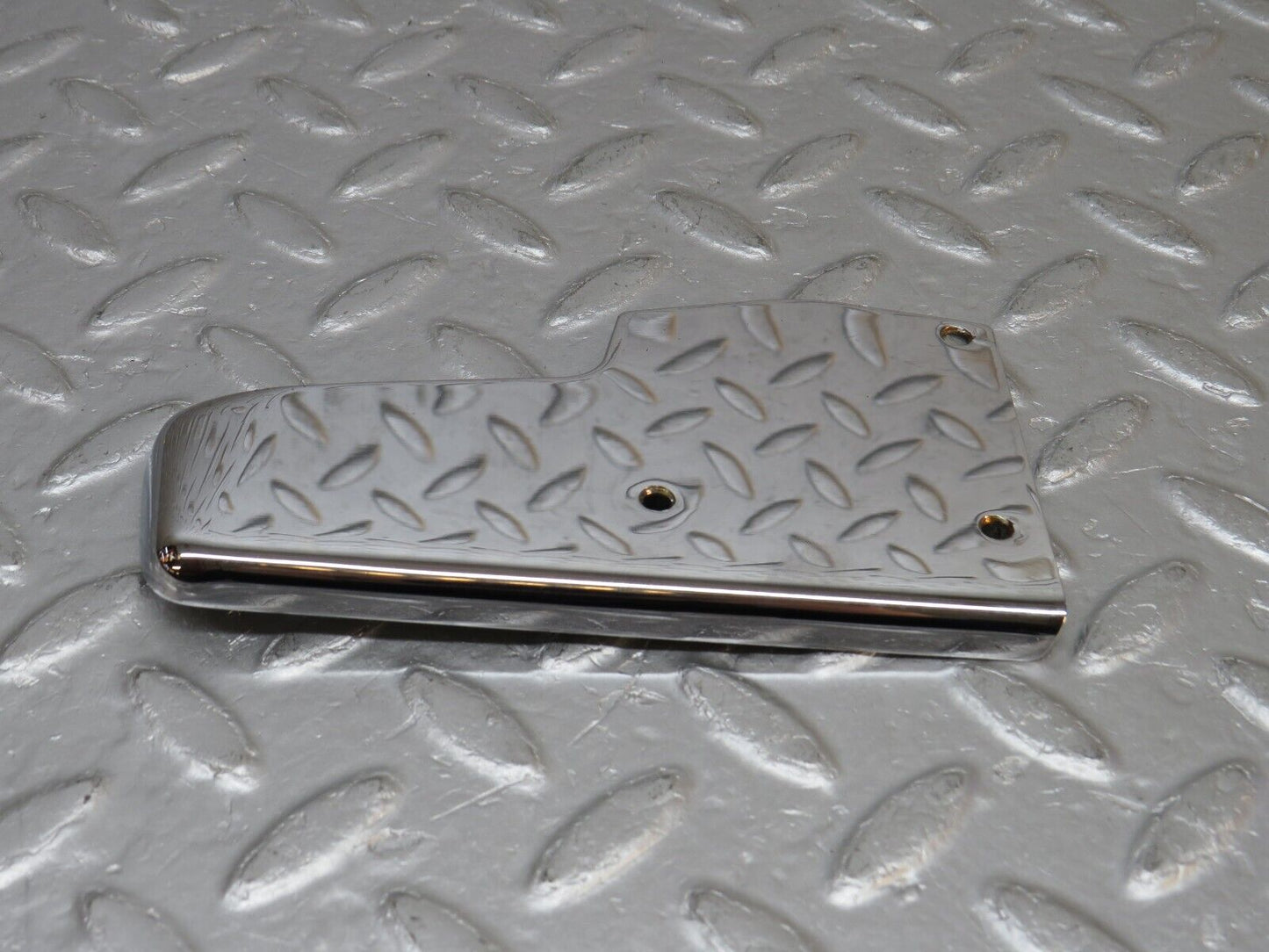 38262 Mercedes-Benz R129 280SL Coupe Right Door Chrome Cover