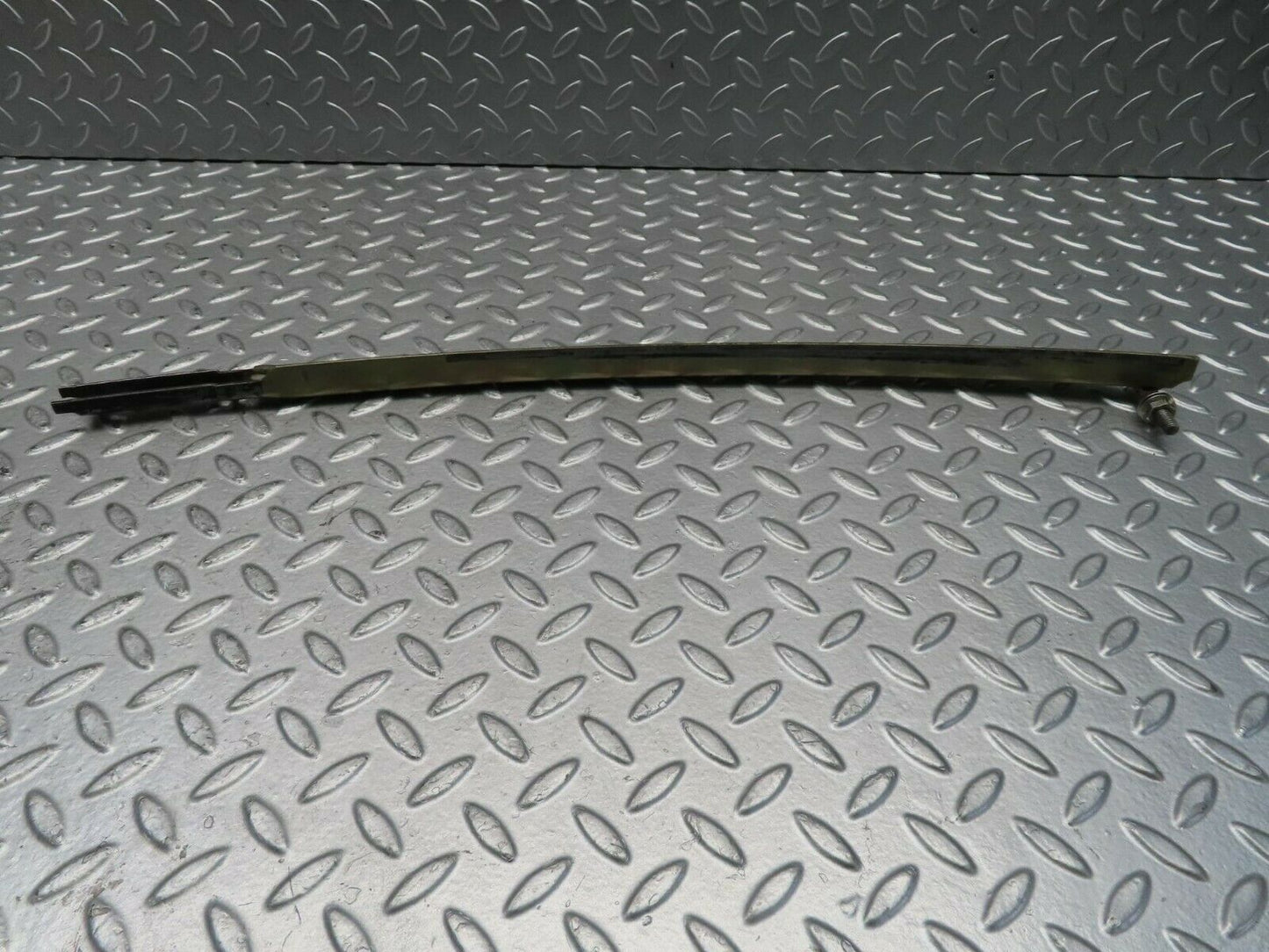 11558 Mercedes-Benz C123 230CE Coupe Front Right Door Window Channel