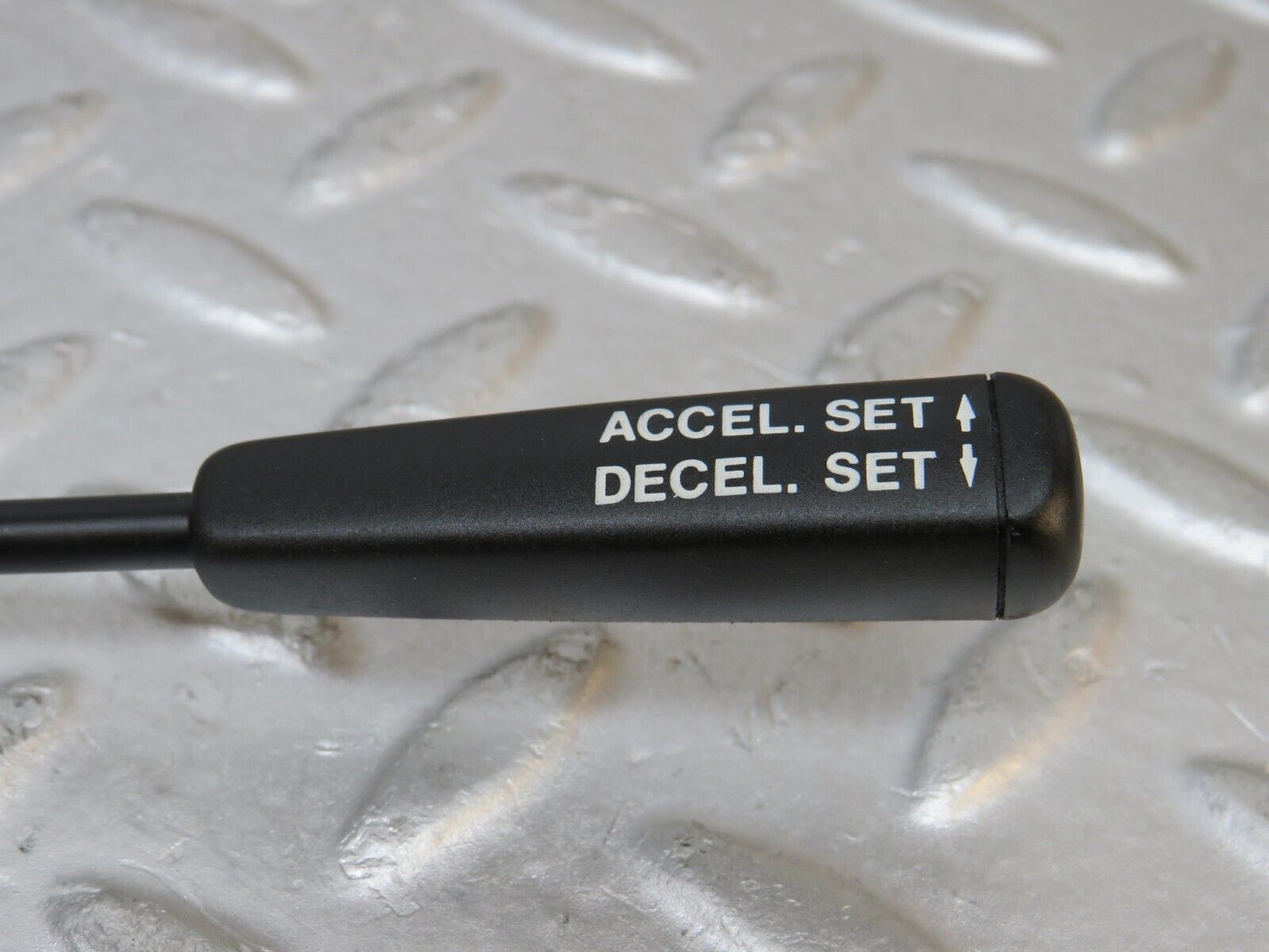 37977 Mercedes-Benz A124 320E Cabriolet Cruise Control Stalk 1245400944