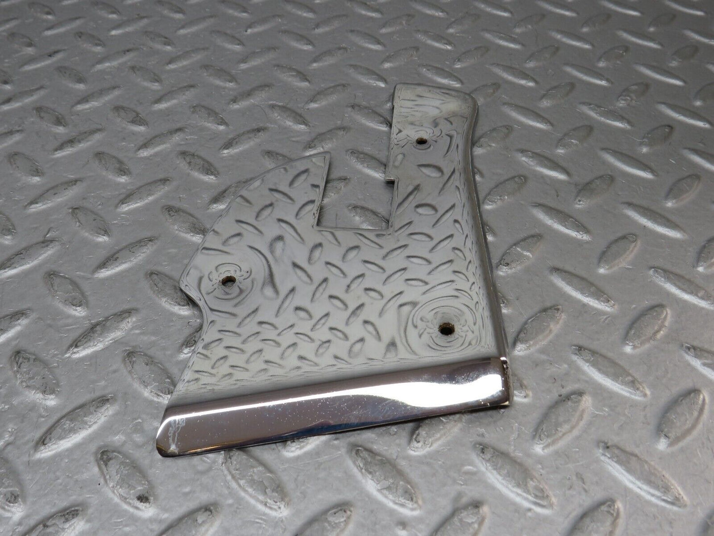 35664 Mercedes-Benz R107 280SL Left Door Chrome Cover