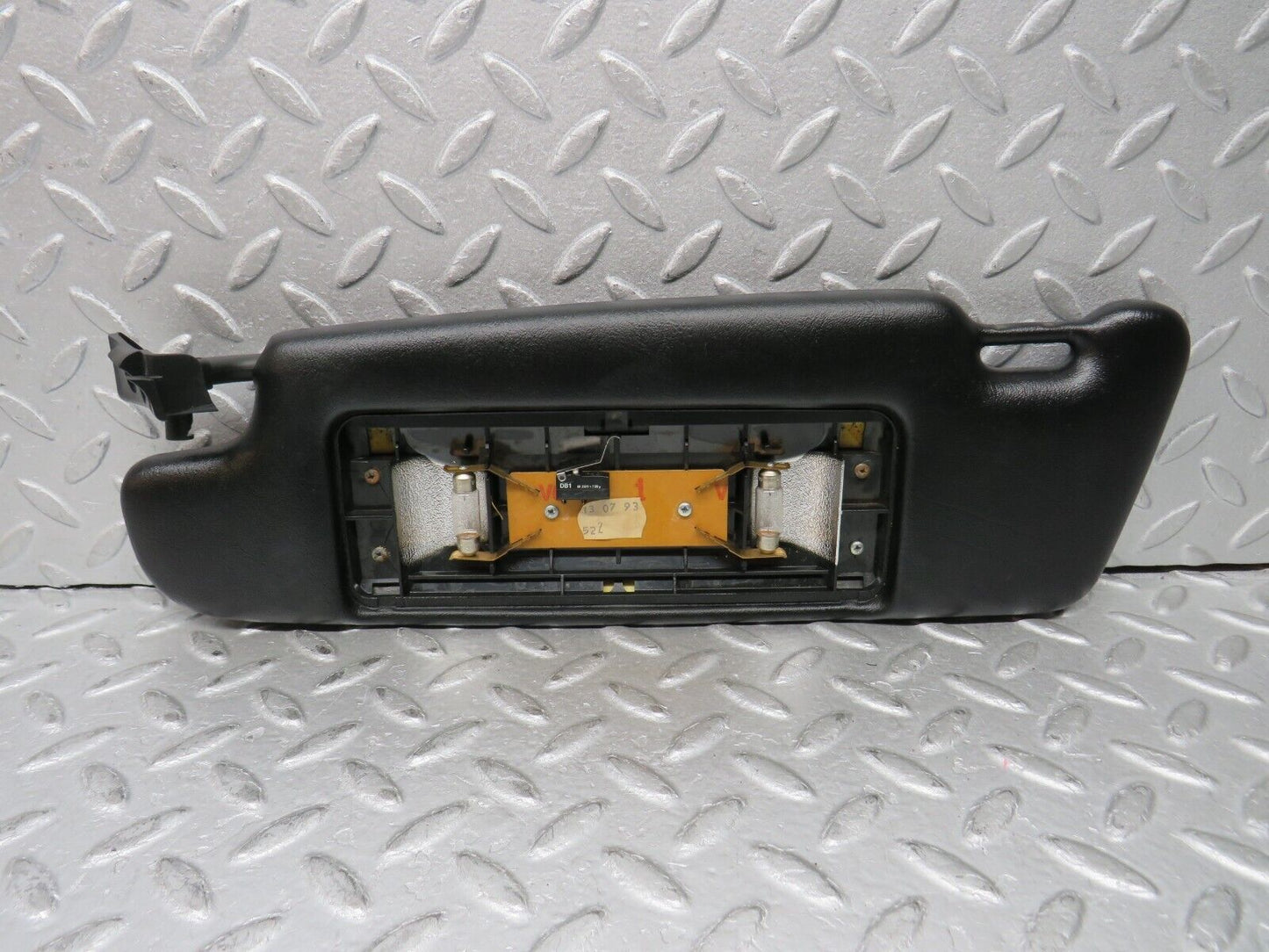 37784 Mercedes-Benz A124 320E Cabriolet Sun Visor Black Left