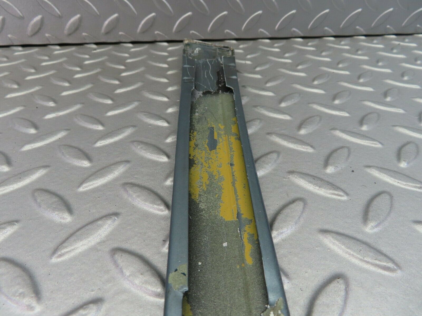 7332 Mercedes-Benz W116 450SE A Pillar Exterior Trim Left Side