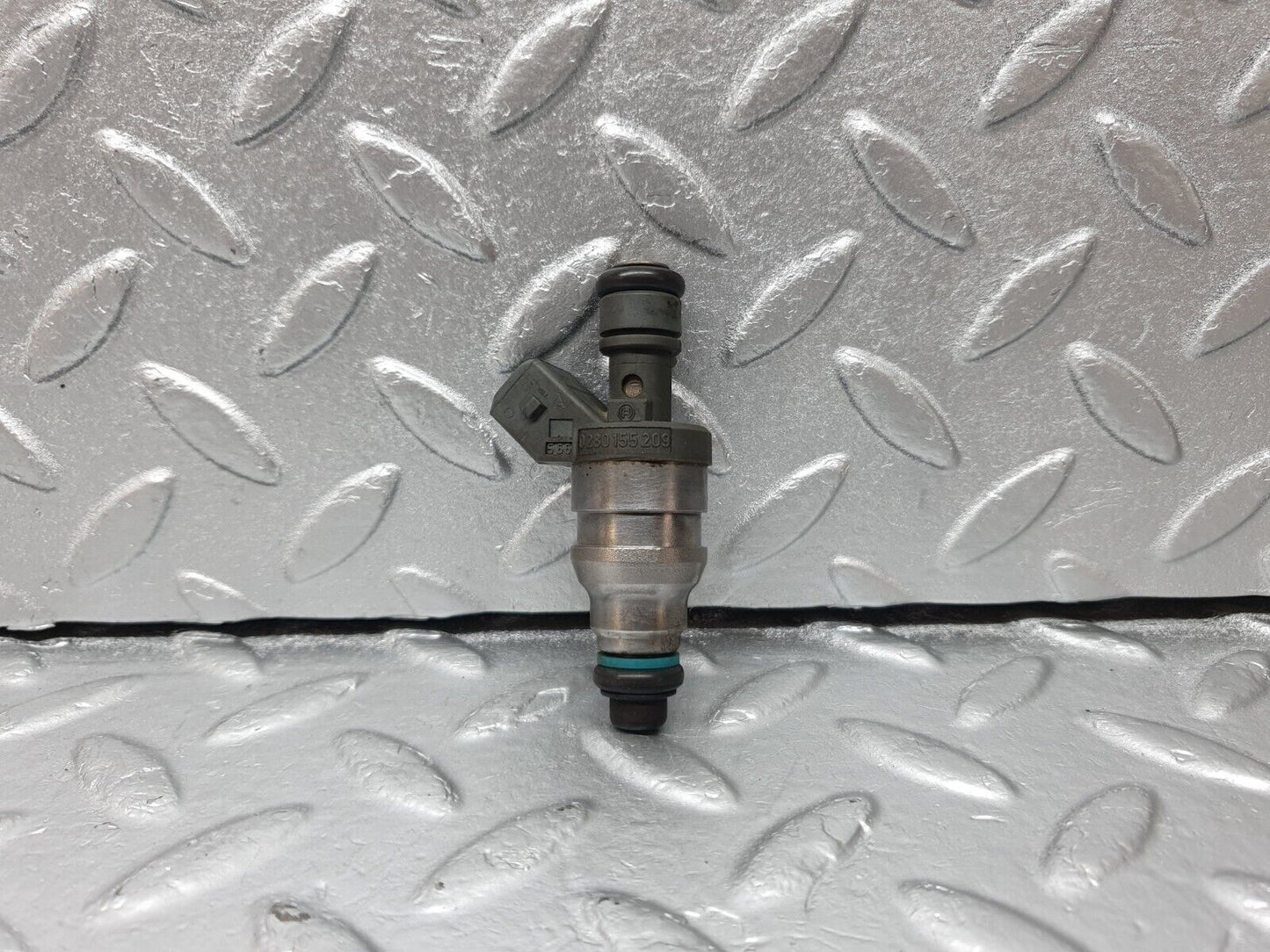 42371 Mercedes-Benz R129 320SL Coupe Fuel Injector Bosch 0000787323 0280155209