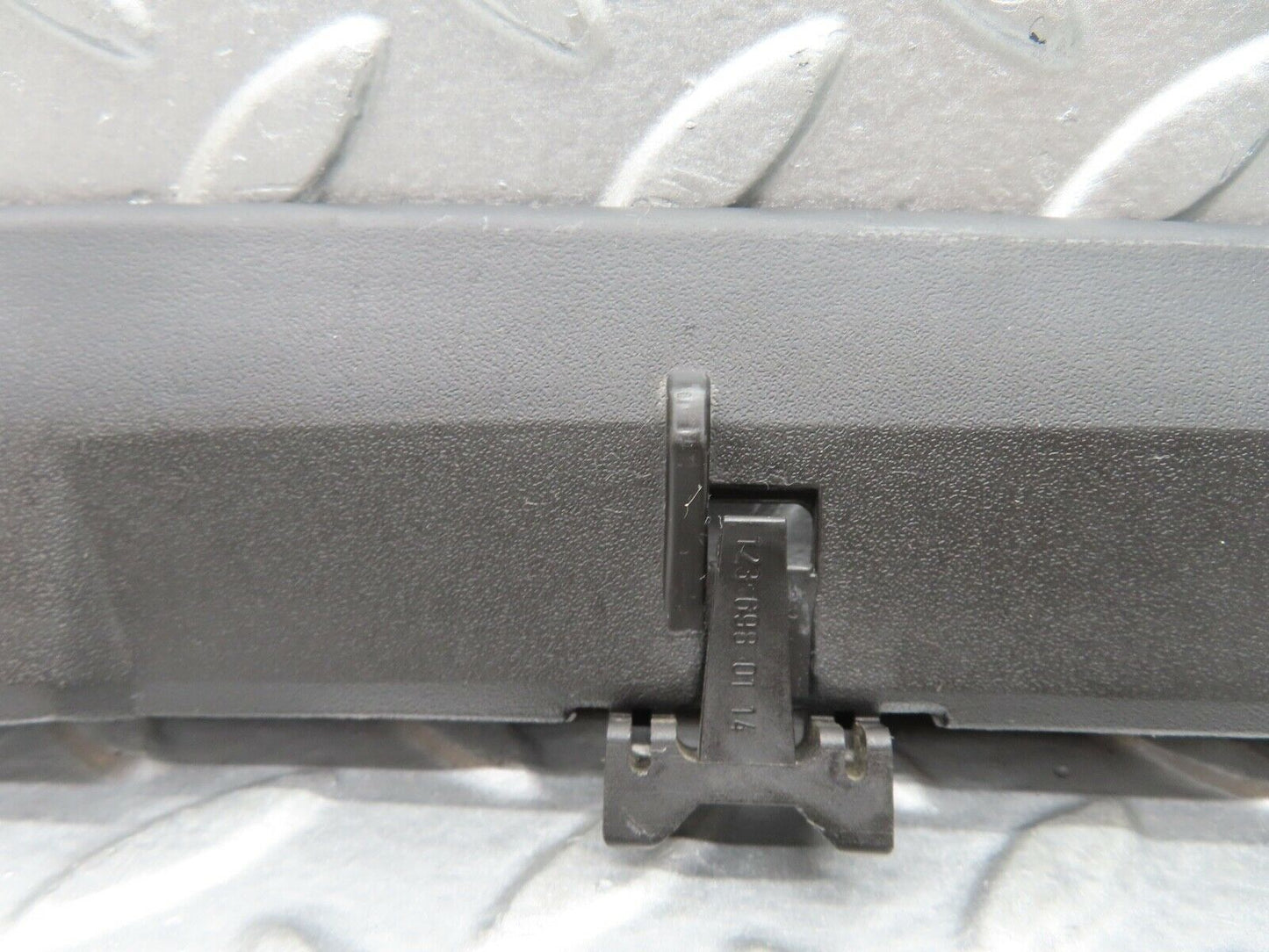 21063 Mercedes-Benz W123 230E Rear Right C Pillar Plastic Trim 1236980114