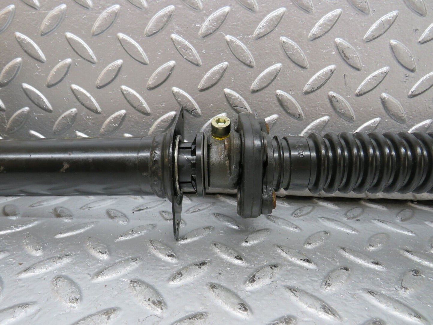 26643 Mercedes-Benz C124 220CE Coupe Steering Column RHD