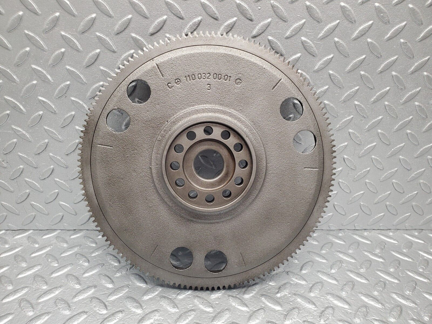 46708 Mercedes-Benz C123 280CE Coupe Flywheel Starter Ring 1100320001