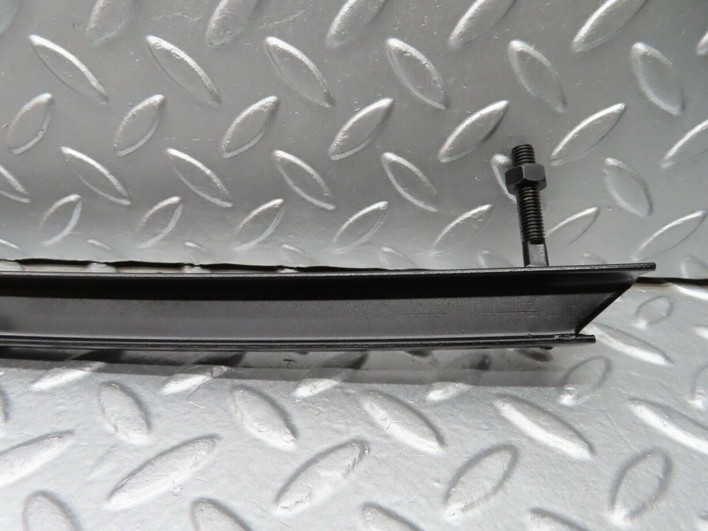 20615 Mercedes-Benz R107 450SL Left Door Window Channel Rear