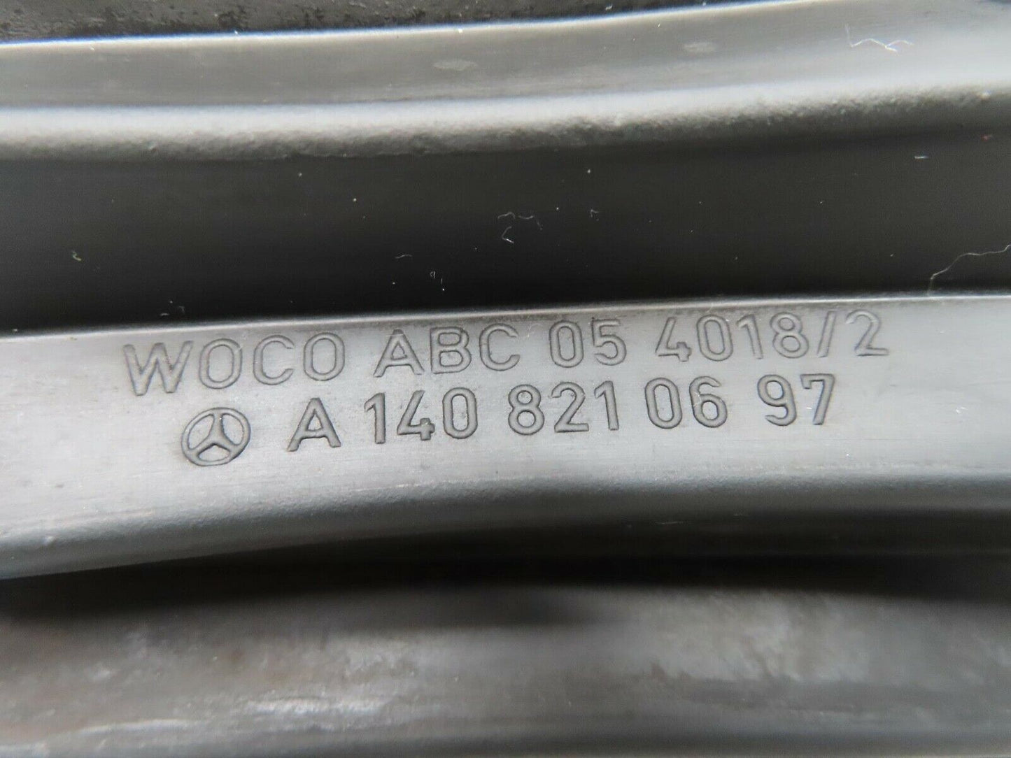 15178 Mercedes-Benz W140 S320 Door Wire Protector Rubber 1408210697