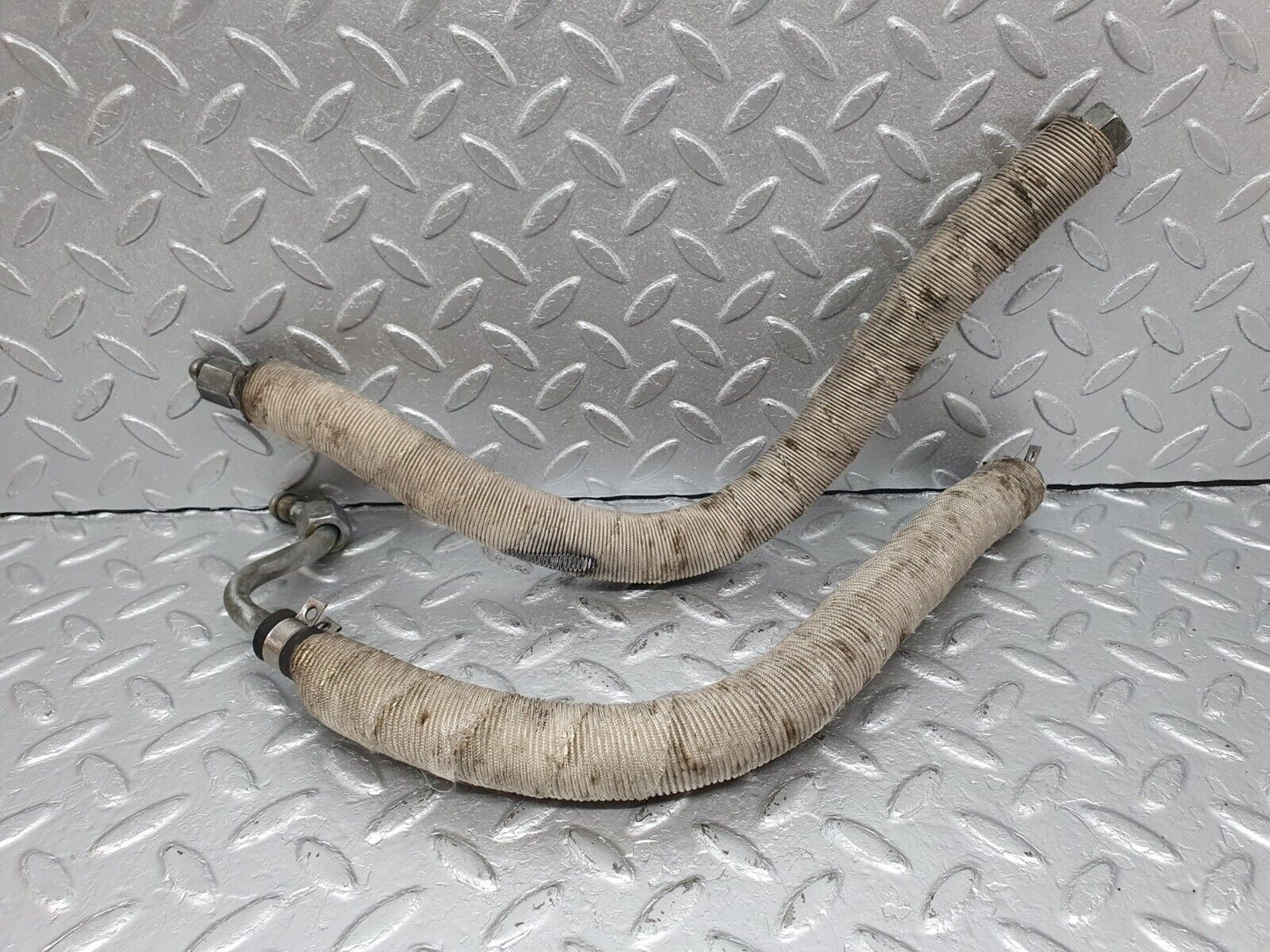 41616 Mercedes-Benz W124 200E Power Steering Pump Oil Hose Pipe