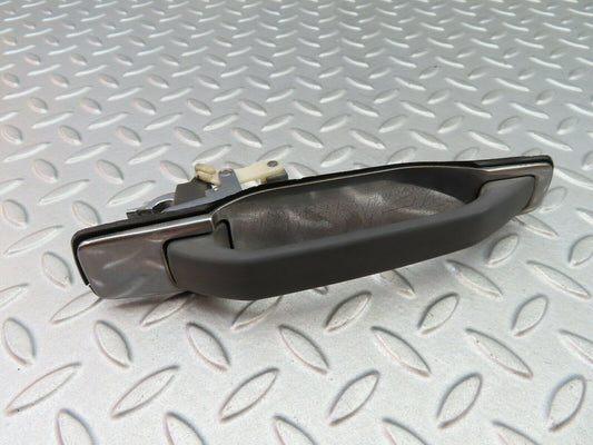 6075 Mercedes-Benz W126 380SE Exterior Door Handle Rear Left 1267600059