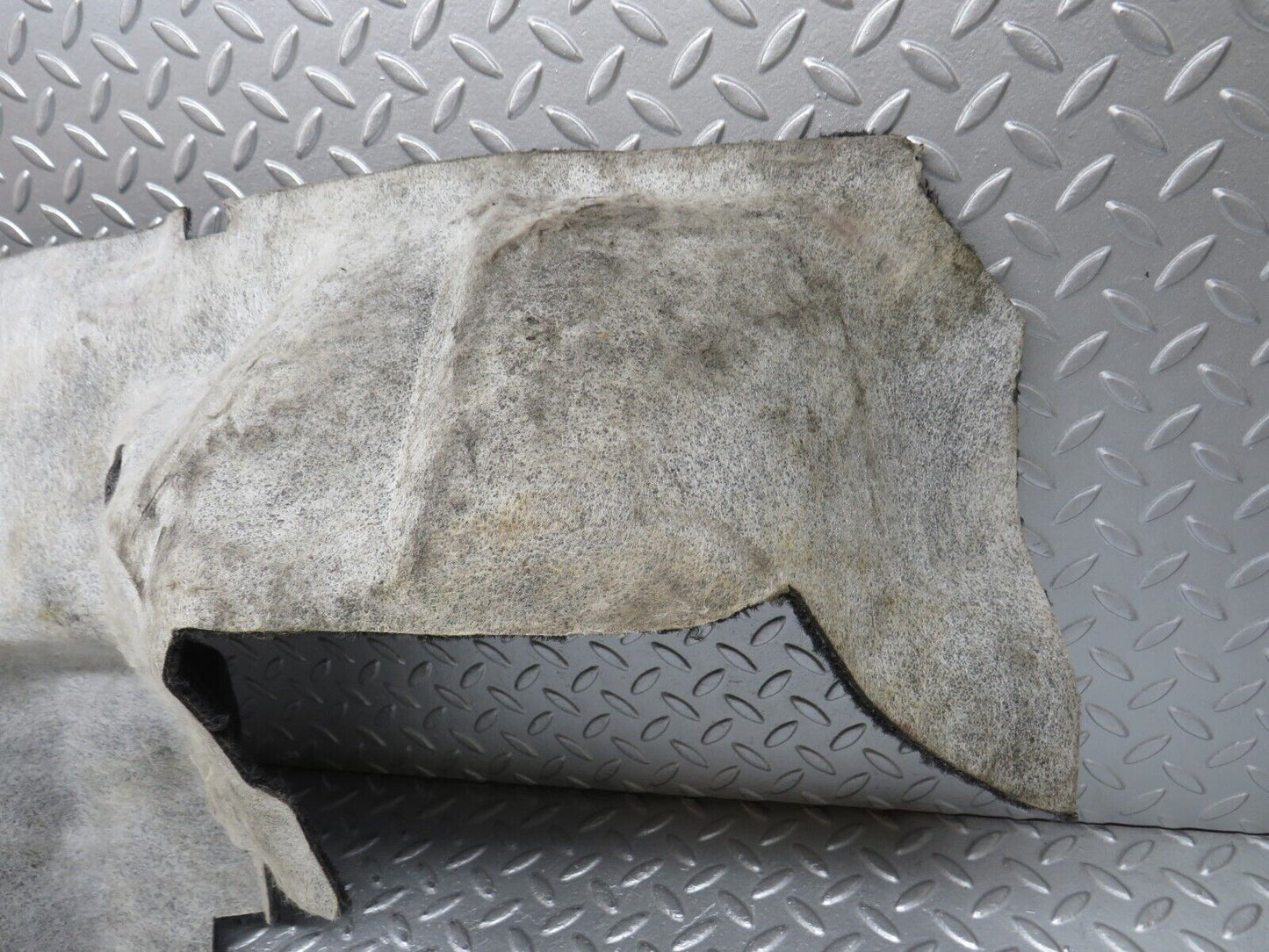 38283 Mercedes-Benz R129 280SL Coupe Rear Floor Carpet