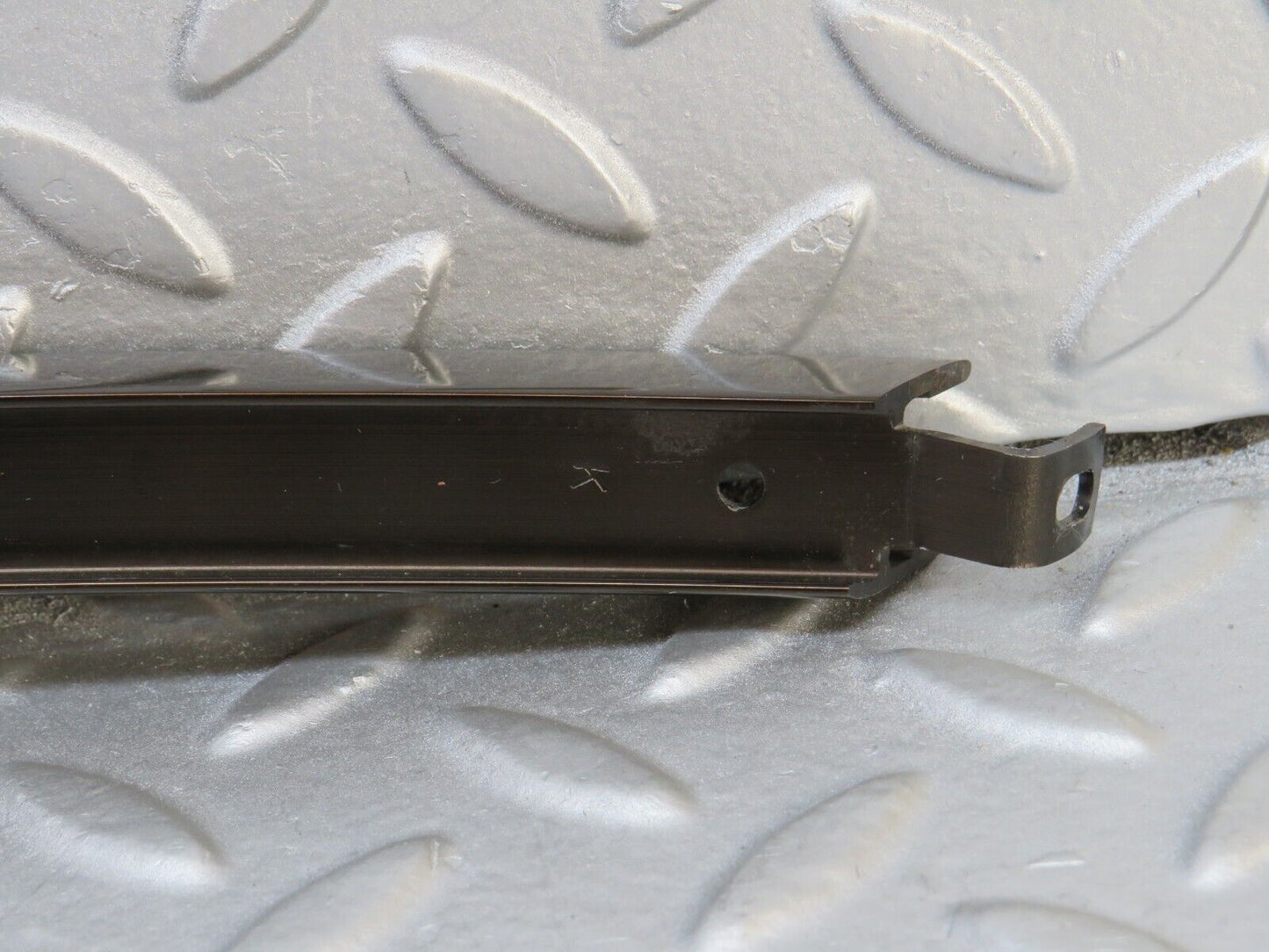36517 Mercedes-Benz W201 190E Rear Left Door Window Channel