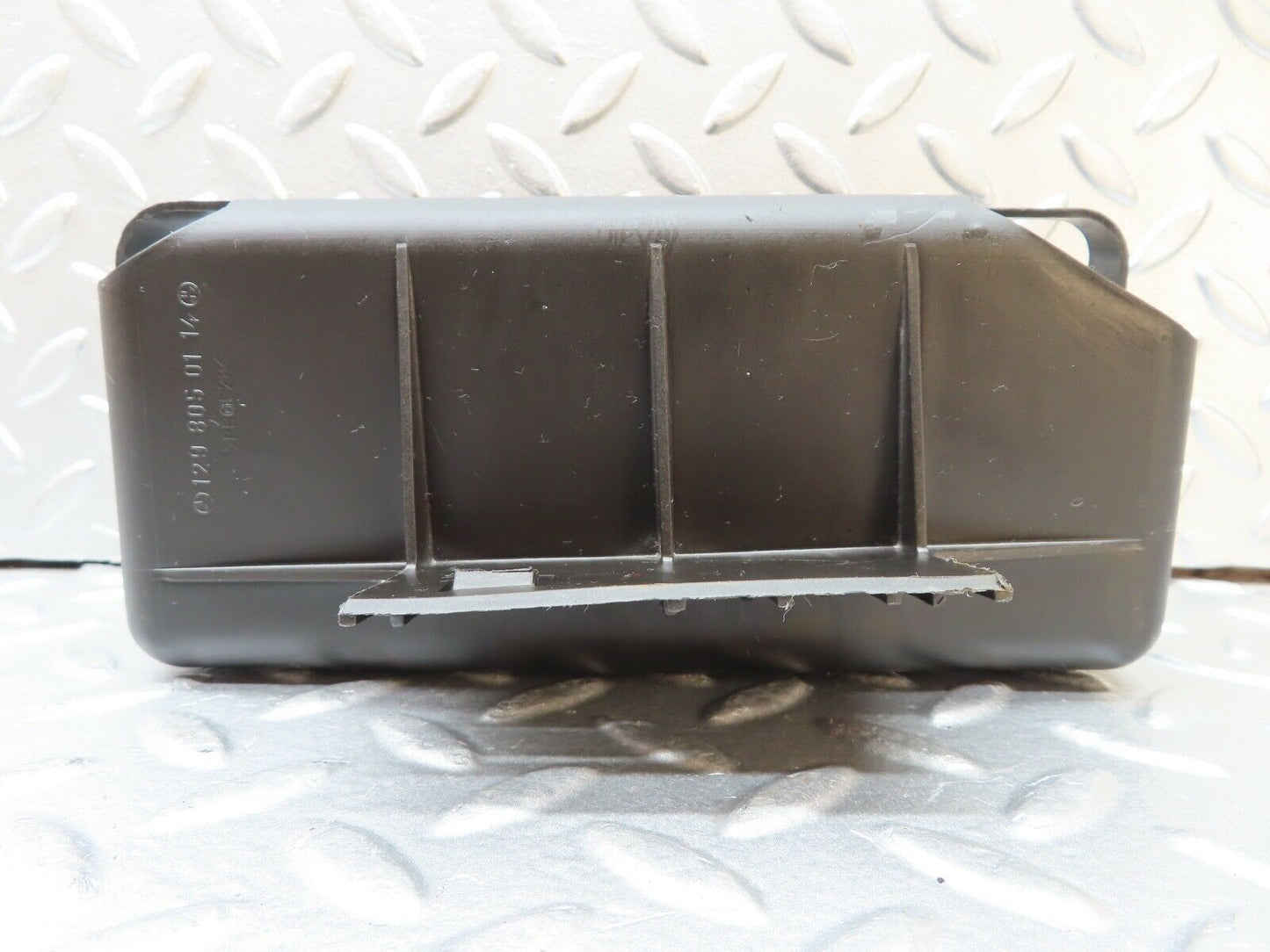 19910 Mercedes-Benz R129 300SL Coupe Vacuum Pump Bracket 1298050114